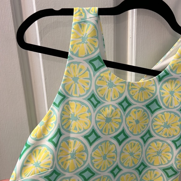 Sail to Sable Lemon Slice Dress - Picture 3 of 5